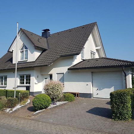 Ferienwohnung Quirinus Eslohe Esterno foto