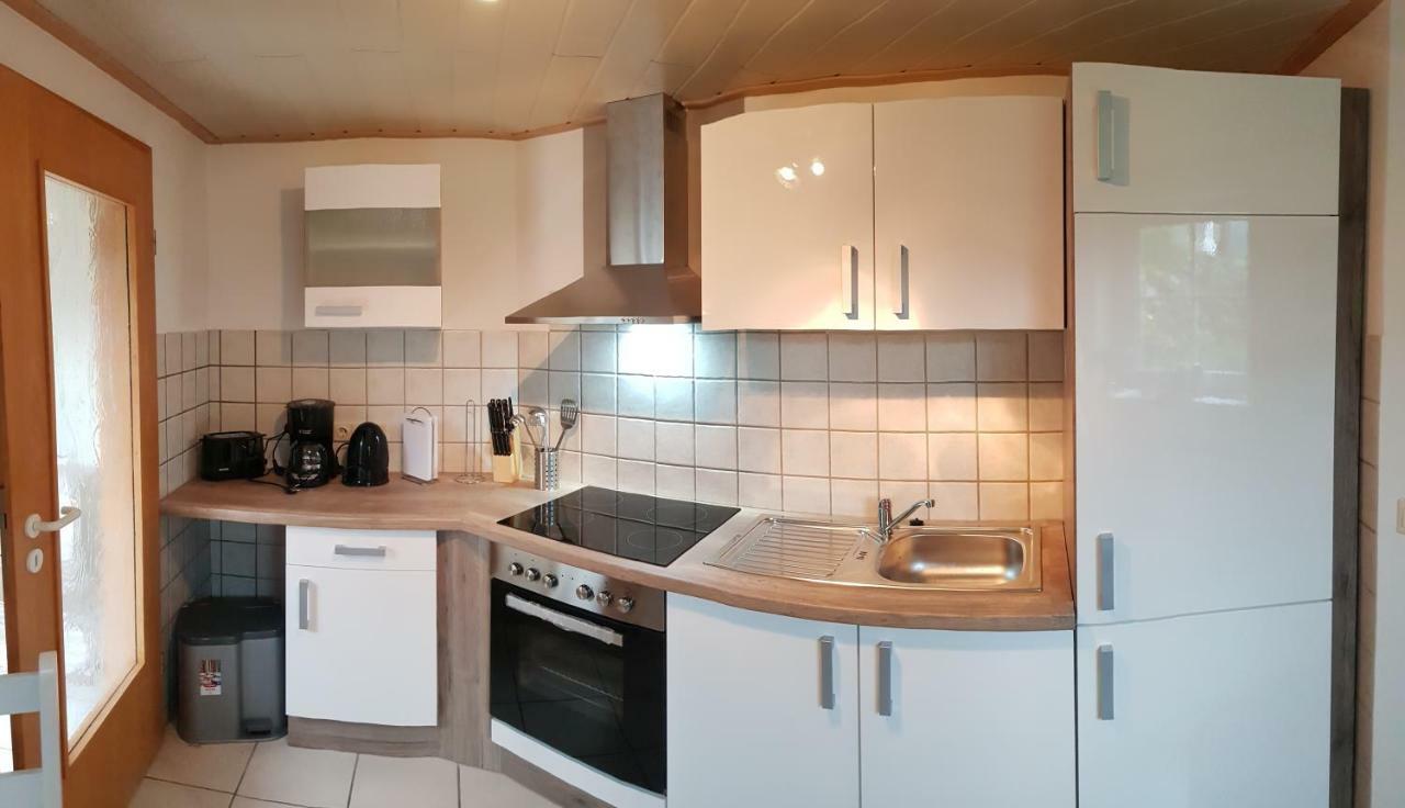 Ferienwohnung Quirinus Eslohe Esterno foto