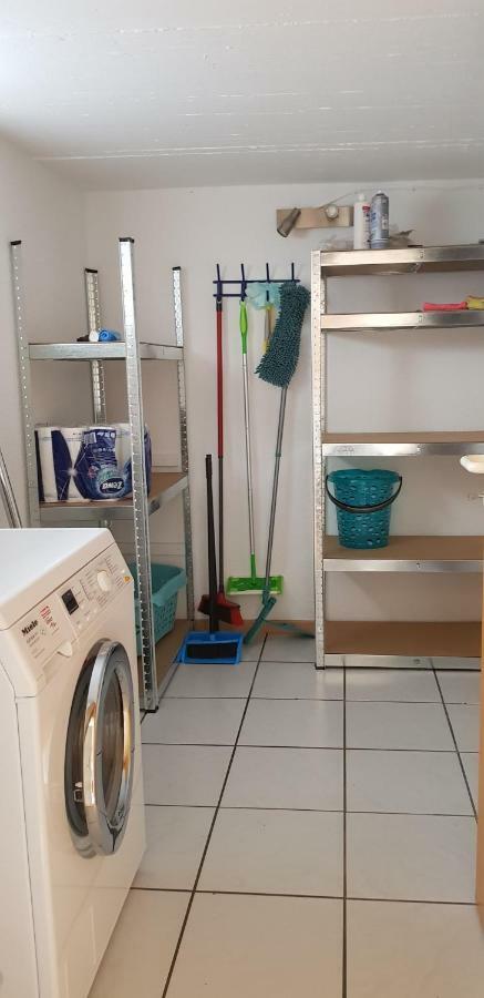 Ferienwohnung Quirinus Eslohe Esterno foto