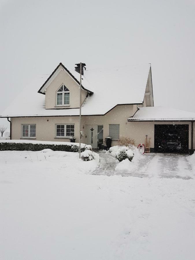 Ferienwohnung Quirinus Eslohe Esterno foto